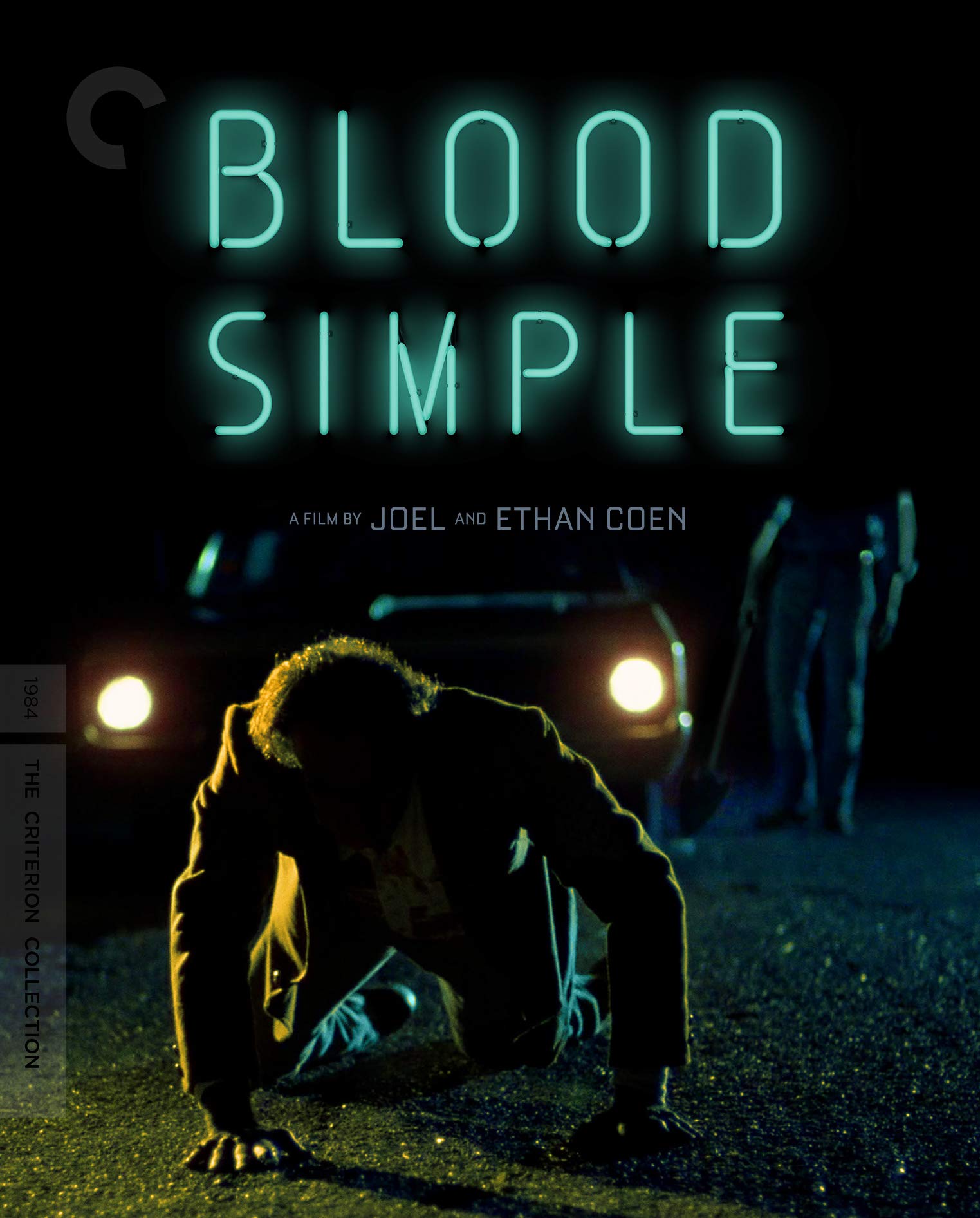 Amazon.co.jp | Criterion Collection: Blood Simple / [Blu-ray